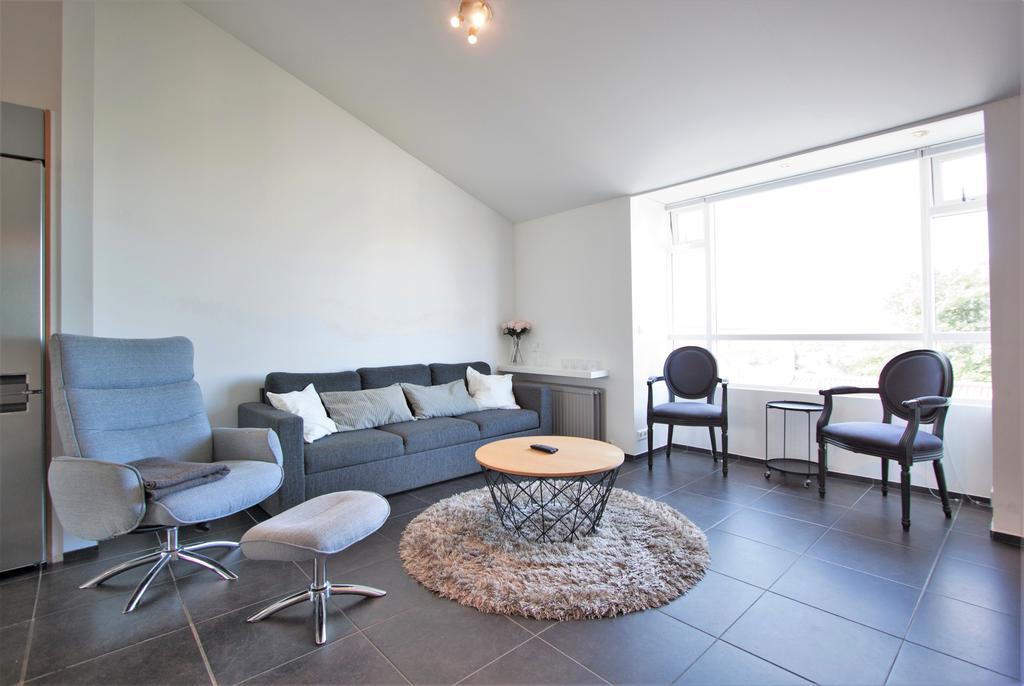 Odinn Reykjavik Odinsgata Apartments Exteriör bild